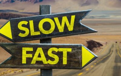 The Fast Lane Is Overrated: Real Success Takes Time