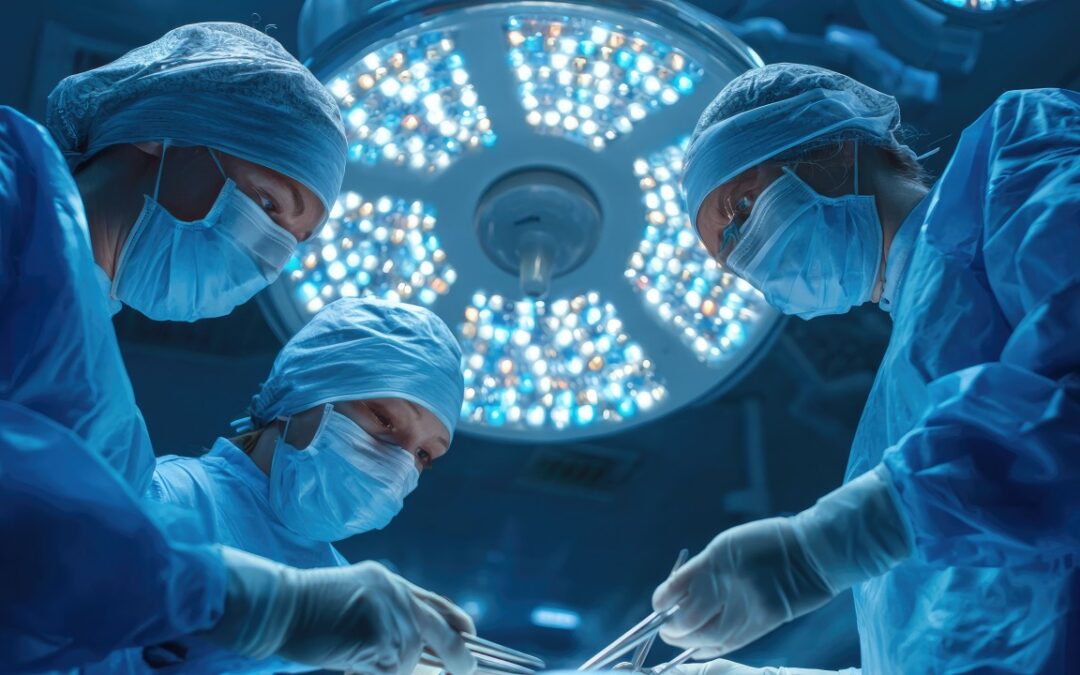 When Leadership Decisions Reach the Operating Room